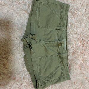 Hollister Vintage Khaki Shorts